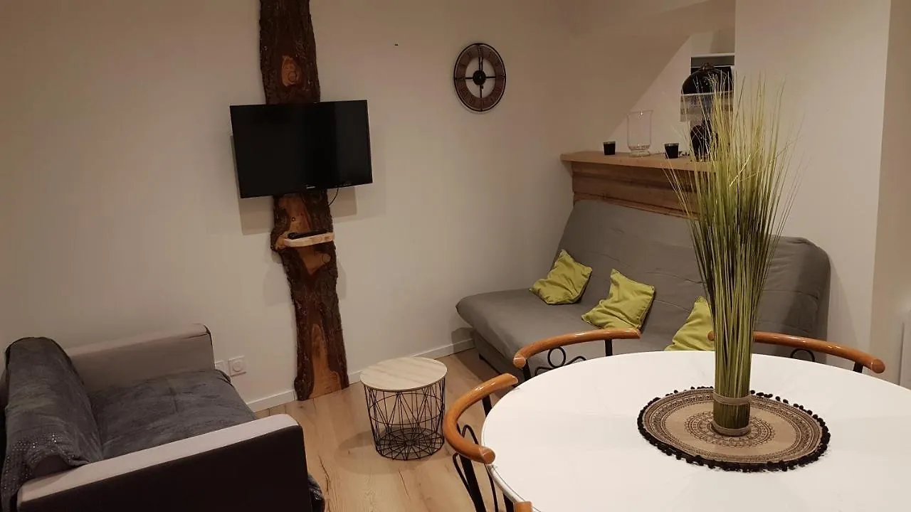 Appartement Chez Mélissa à Millau