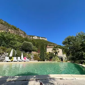 Appartement Du Vallon Des Sources, Millau