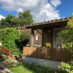 Camping Les De, Millau